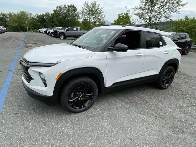 2026 Chevrolet TrailBlazer AWD LT