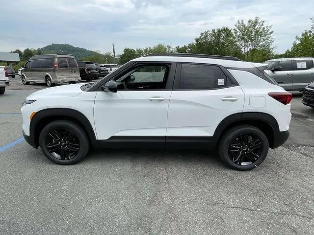 2026 Chevrolet TrailBlazer AWD LT