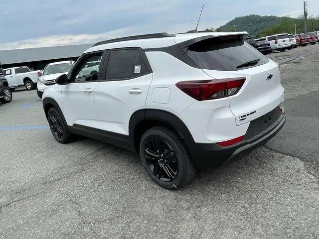 2026 Chevrolet TrailBlazer AWD LT