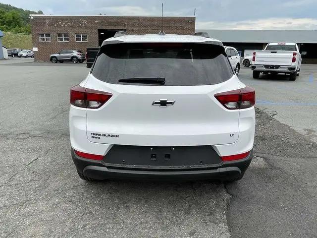 2026 Chevrolet TrailBlazer AWD LT