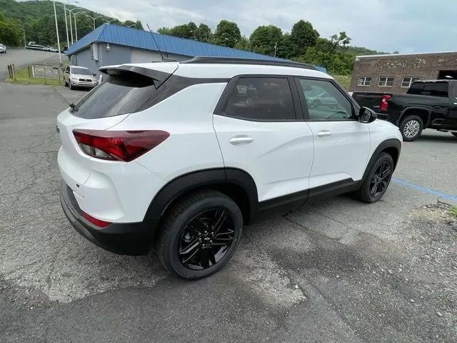 2026 Chevrolet TrailBlazer AWD LT