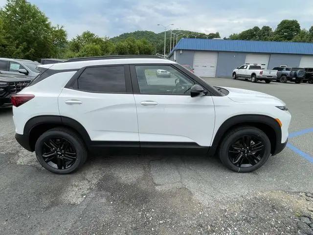 2026 Chevrolet TrailBlazer AWD LT