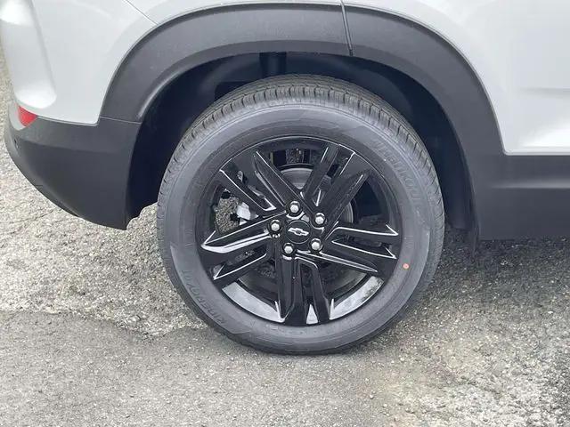 2026 Chevrolet TrailBlazer AWD LT