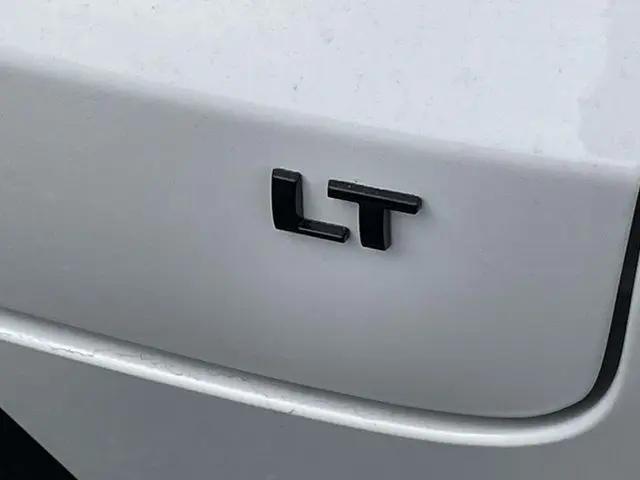 2026 Chevrolet TrailBlazer AWD LT