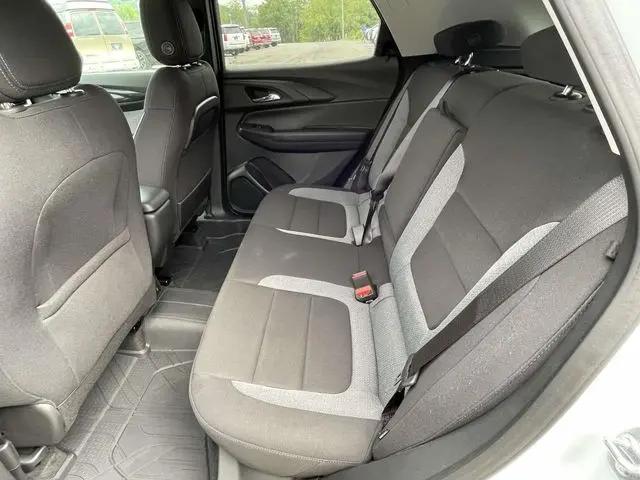 2026 Chevrolet TrailBlazer AWD LT
