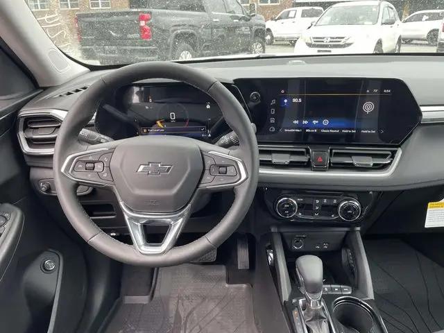 2026 Chevrolet TrailBlazer AWD LT