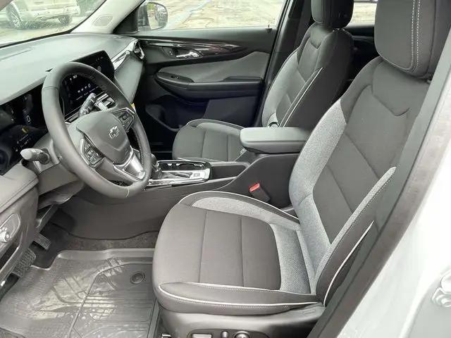 2026 Chevrolet TrailBlazer AWD LT