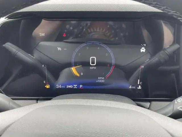 2026 Chevrolet TrailBlazer AWD LT