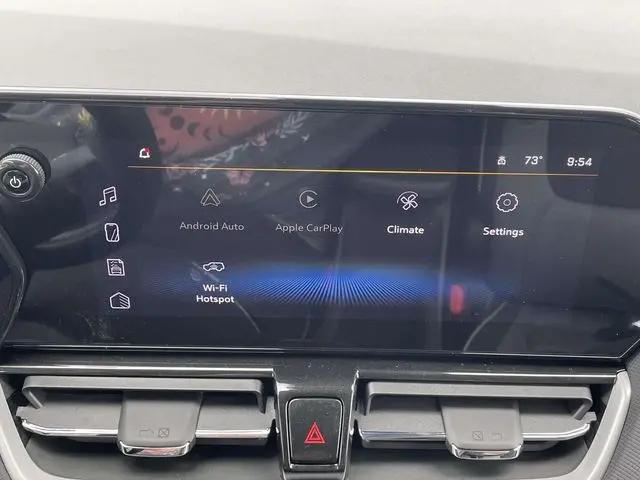 2026 Chevrolet TrailBlazer AWD LT
