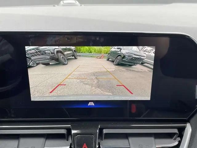 2026 Chevrolet TrailBlazer AWD LT