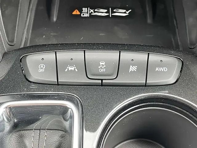 2026 Chevrolet TrailBlazer AWD LT