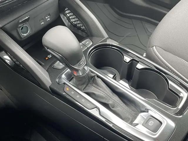 2026 Chevrolet TrailBlazer AWD LT