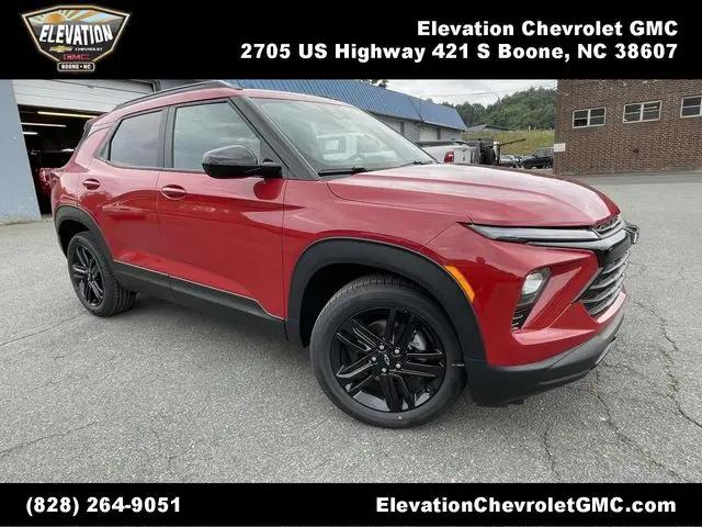 2026 Chevrolet TrailBlazer AWD LT for sale in Boone, NC