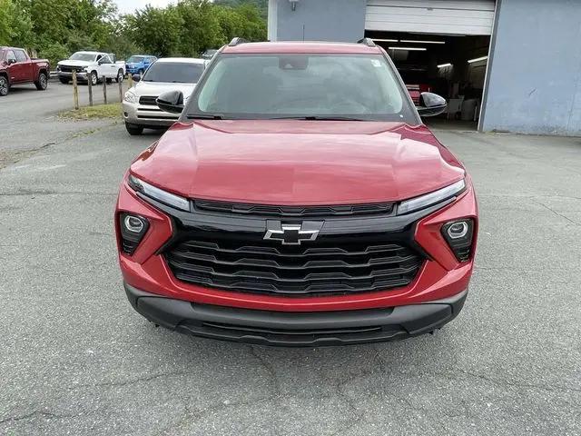 2026 Chevrolet TrailBlazer AWD LT