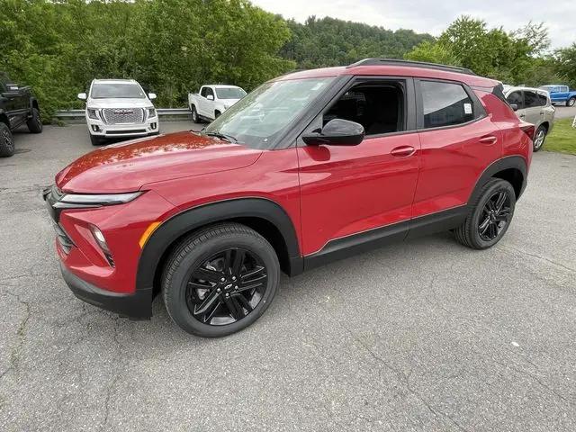 2026 Chevrolet TrailBlazer AWD LT
