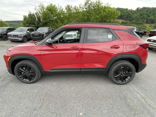 2026 Chevrolet TrailBlazer AWD LT