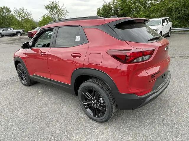 2026 Chevrolet TrailBlazer AWD LT