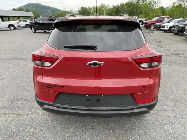 2026 Chevrolet TrailBlazer AWD LT