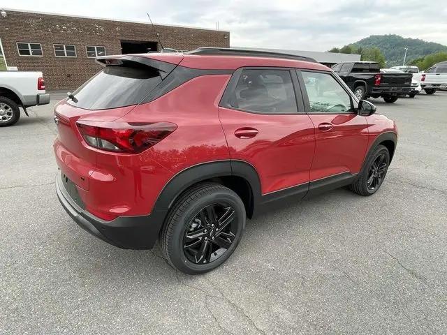 2026 Chevrolet TrailBlazer AWD LT