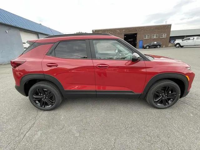 2026 Chevrolet TrailBlazer AWD LT
