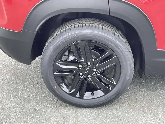 2026 Chevrolet TrailBlazer AWD LT