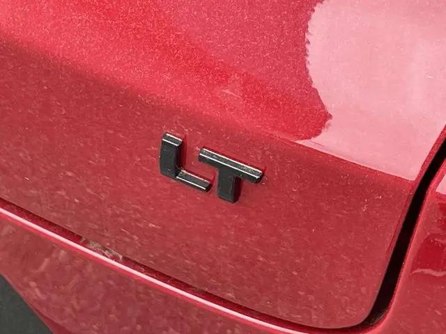 2026 Chevrolet TrailBlazer AWD LT