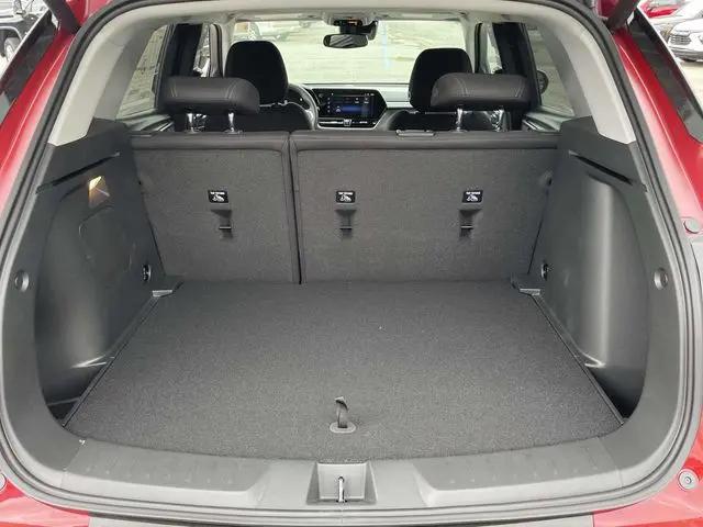 2026 Chevrolet TrailBlazer AWD LT