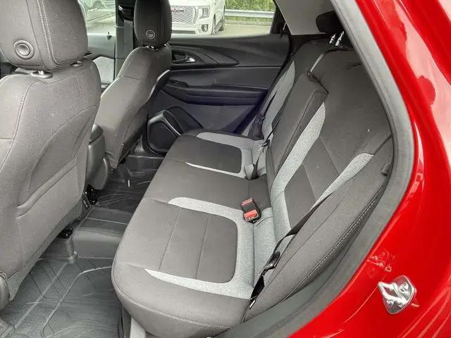 2026 Chevrolet TrailBlazer AWD LT