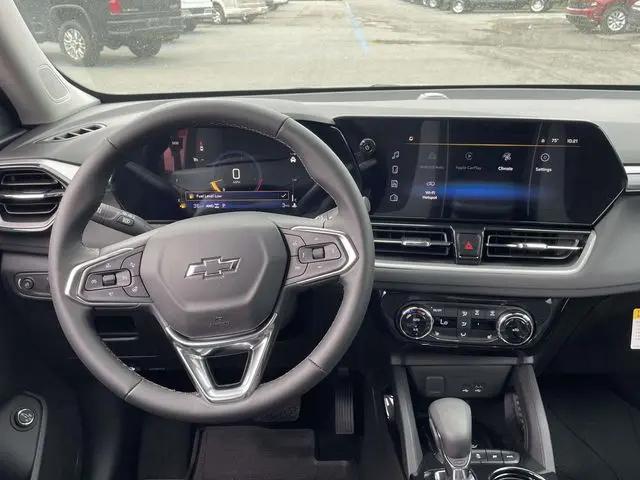 2026 Chevrolet TrailBlazer AWD LT