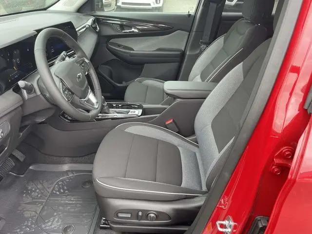 2026 Chevrolet TrailBlazer AWD LT