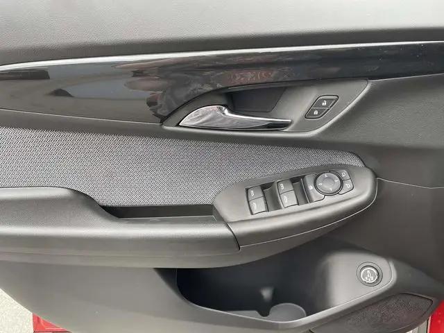 2026 Chevrolet TrailBlazer AWD LT
