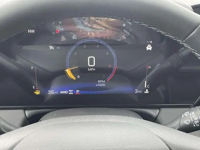 2026 Chevrolet TrailBlazer AWD LT