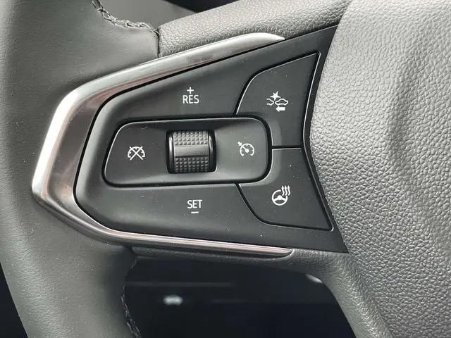 2026 Chevrolet TrailBlazer AWD LT