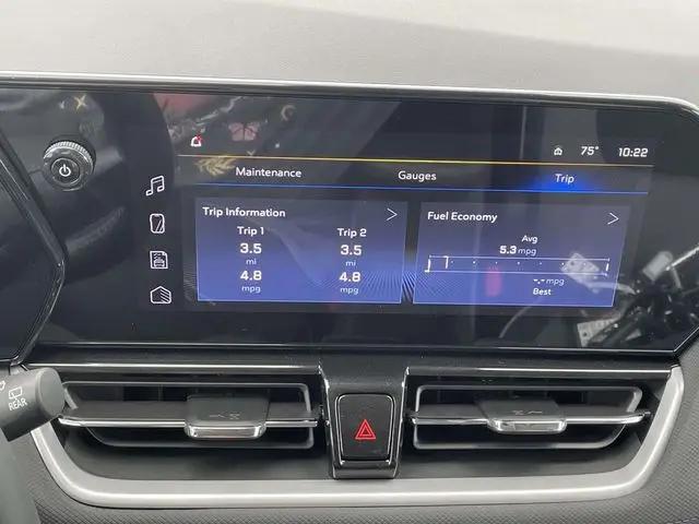 2026 Chevrolet TrailBlazer AWD LT