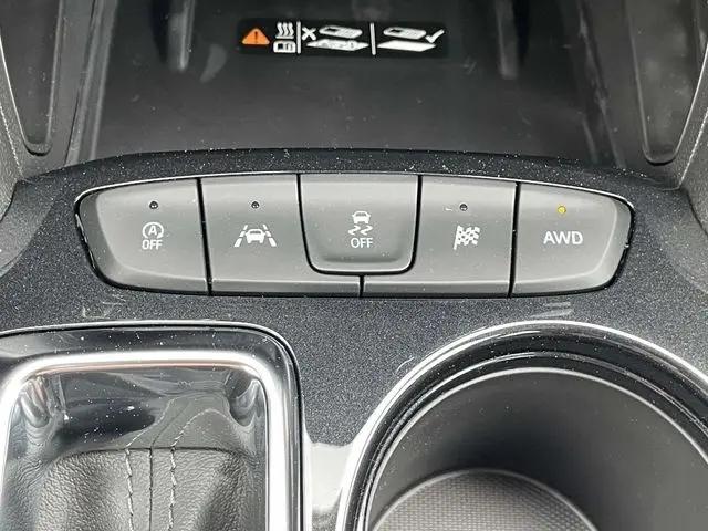 2026 Chevrolet TrailBlazer AWD LT