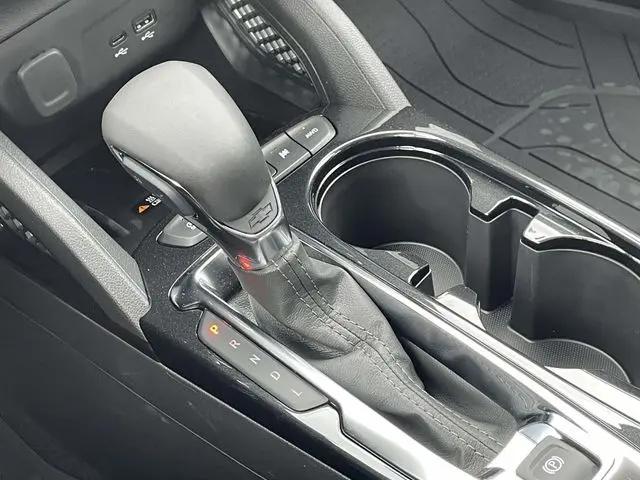 2026 Chevrolet TrailBlazer AWD LT