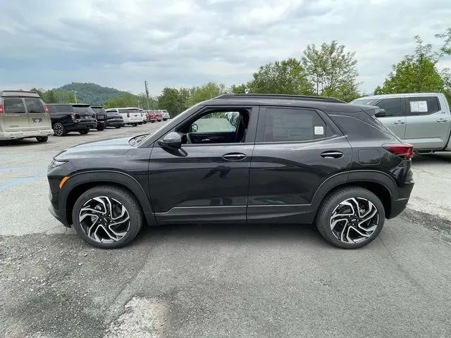 2026 Chevrolet TrailBlazer FWD RS