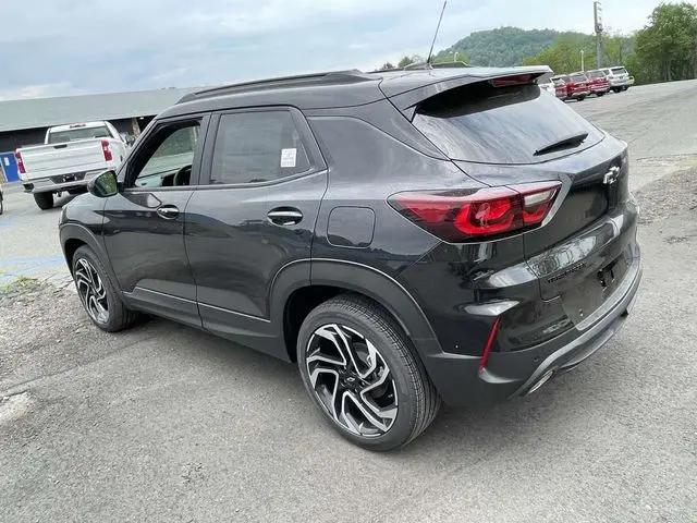 2026 Chevrolet TrailBlazer FWD RS
