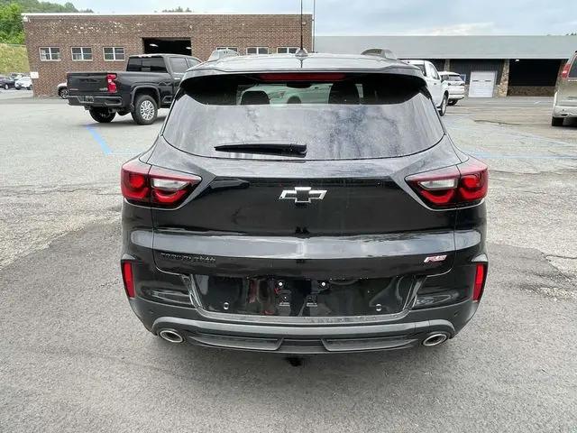 2026 Chevrolet TrailBlazer FWD RS