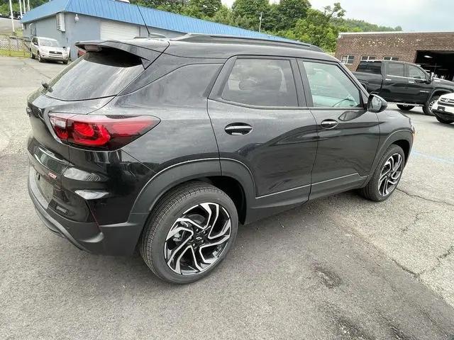 2026 Chevrolet TrailBlazer FWD RS
