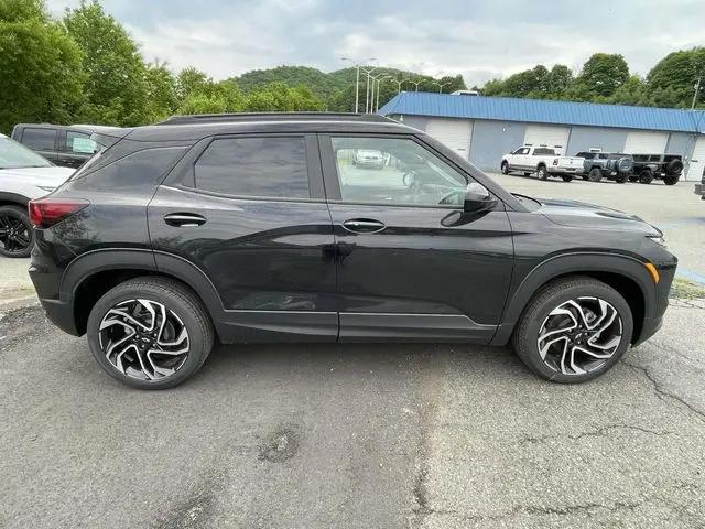 2026 Chevrolet TrailBlazer FWD RS