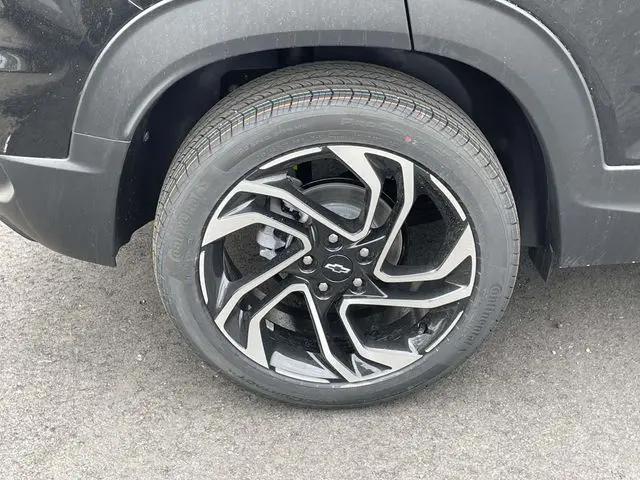 2026 Chevrolet TrailBlazer FWD RS