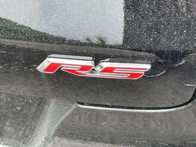 2026 Chevrolet TrailBlazer FWD RS