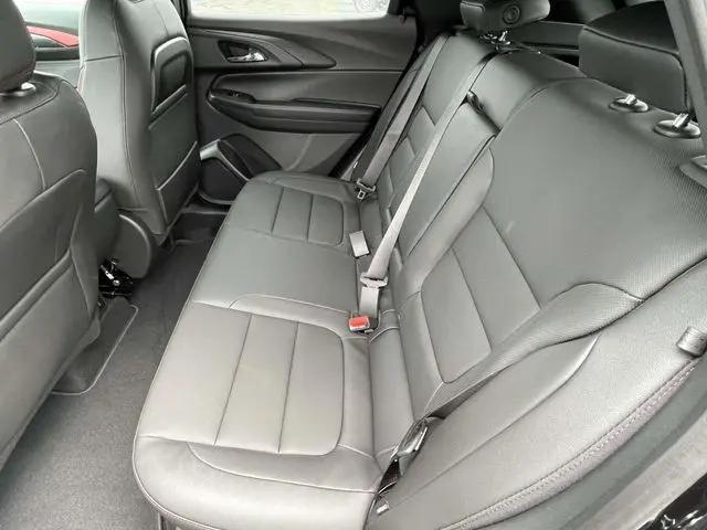 2026 Chevrolet TrailBlazer FWD RS