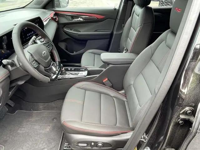 2026 Chevrolet TrailBlazer FWD RS