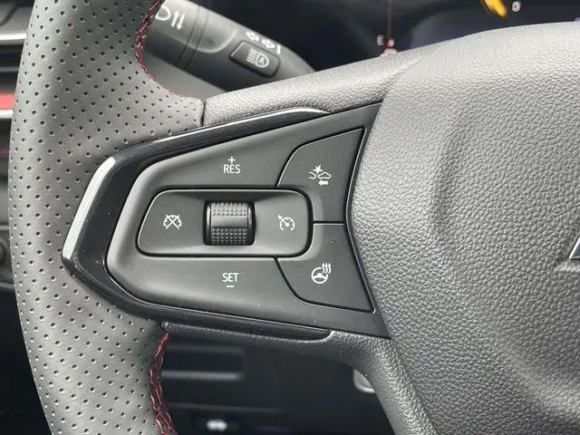 2026 Chevrolet TrailBlazer FWD RS
