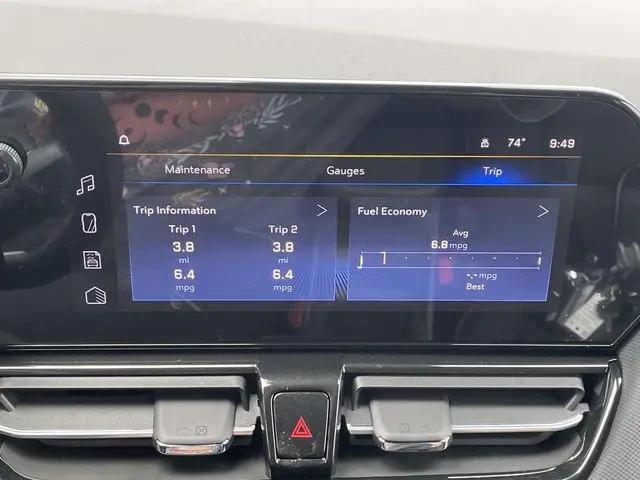 2026 Chevrolet TrailBlazer FWD RS