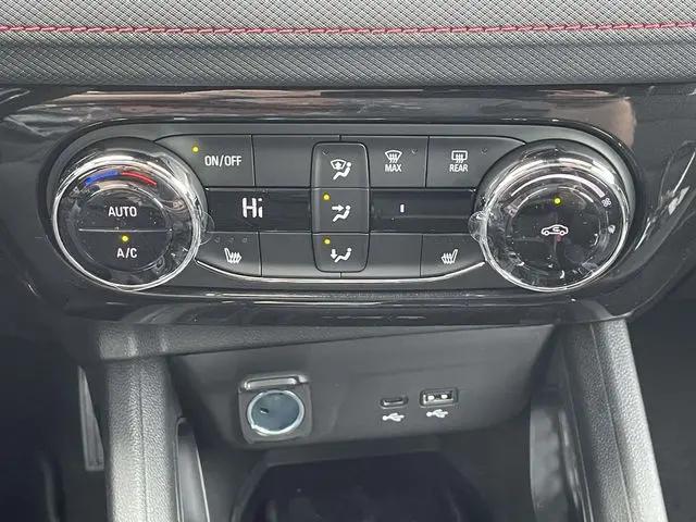 2026 Chevrolet TrailBlazer FWD RS