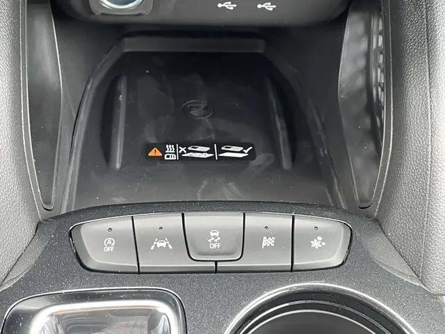 2026 Chevrolet TrailBlazer FWD RS