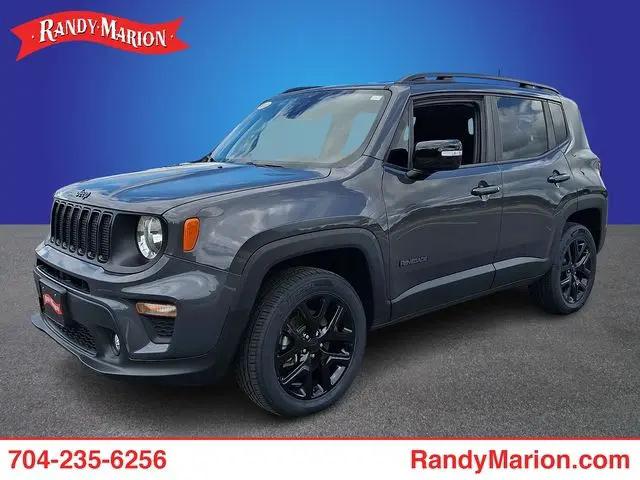 2023 Jeep Renegade Altitude 4x4 for sale in Wilkesboro, NC